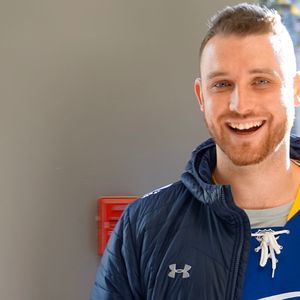 Meet your Posher, Jake